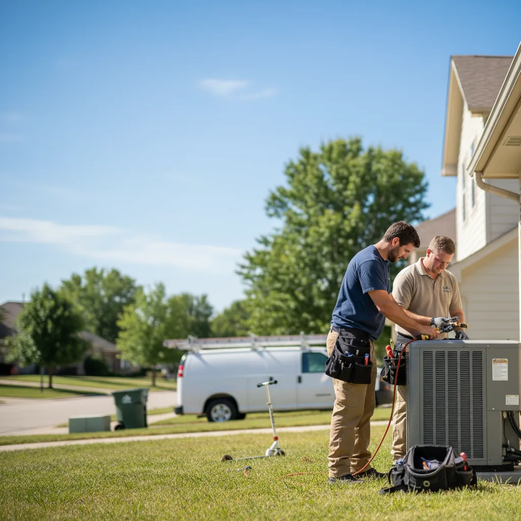 AC Repair in Tamassee